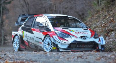 WRC 2020