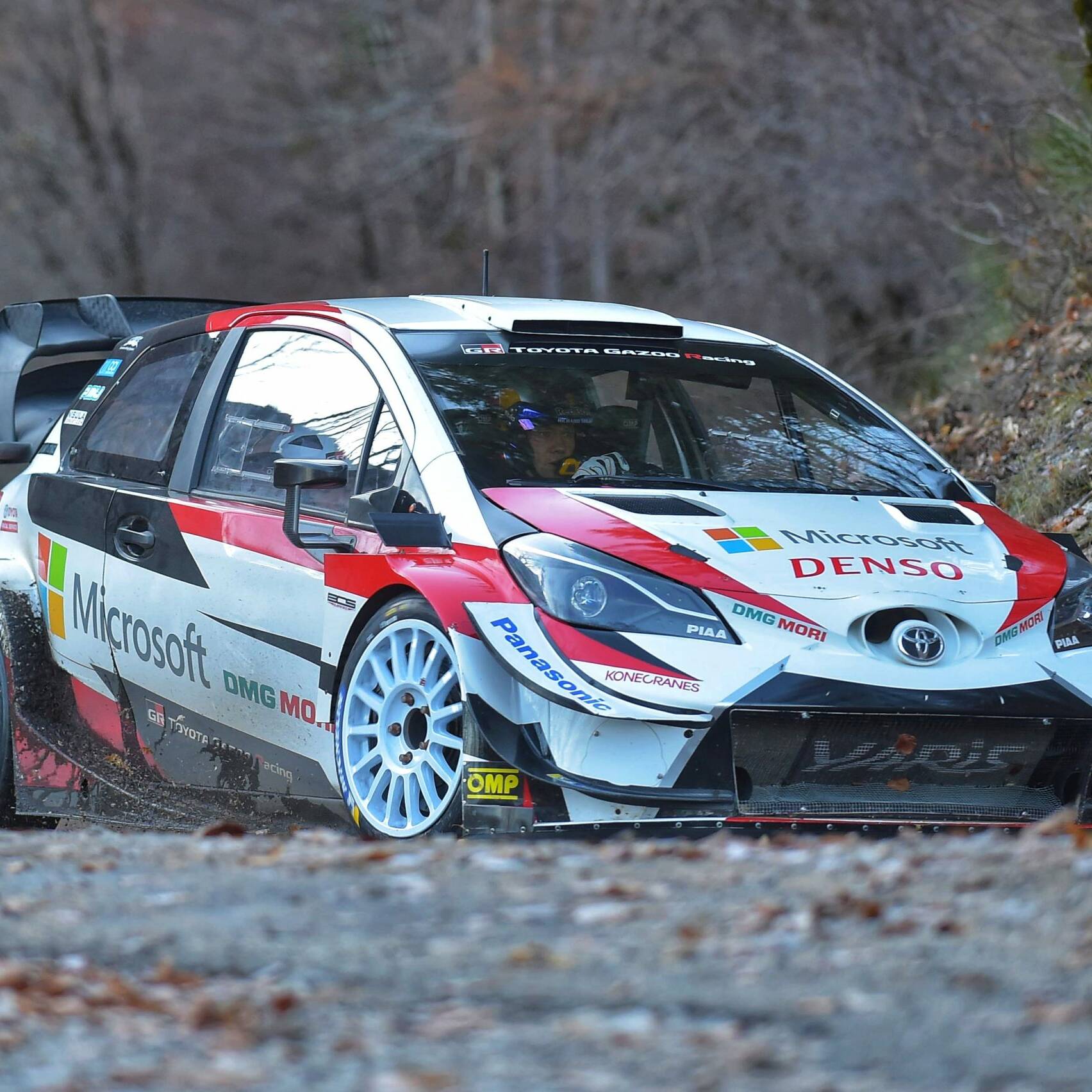WRC 2020