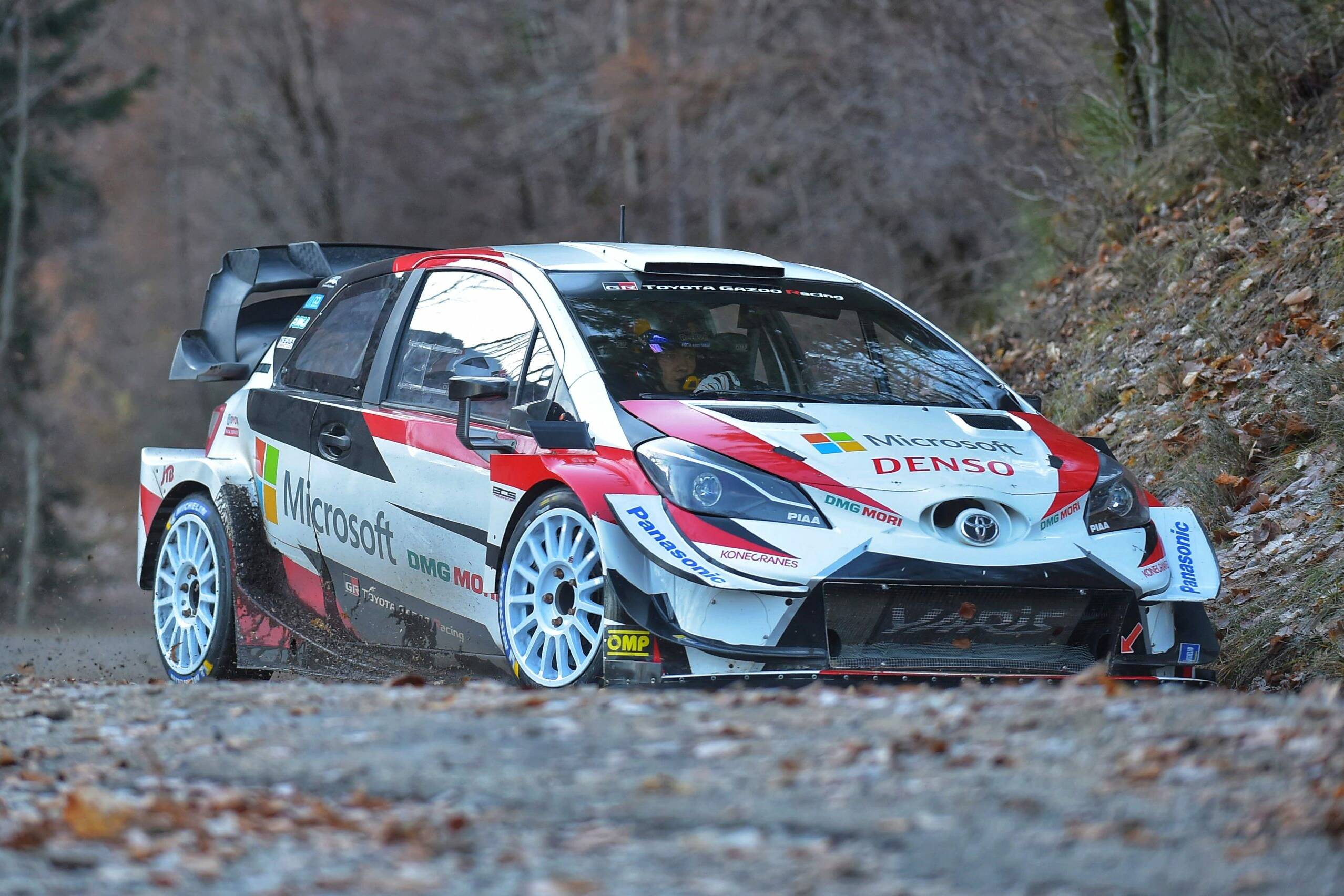 WRC 2020
