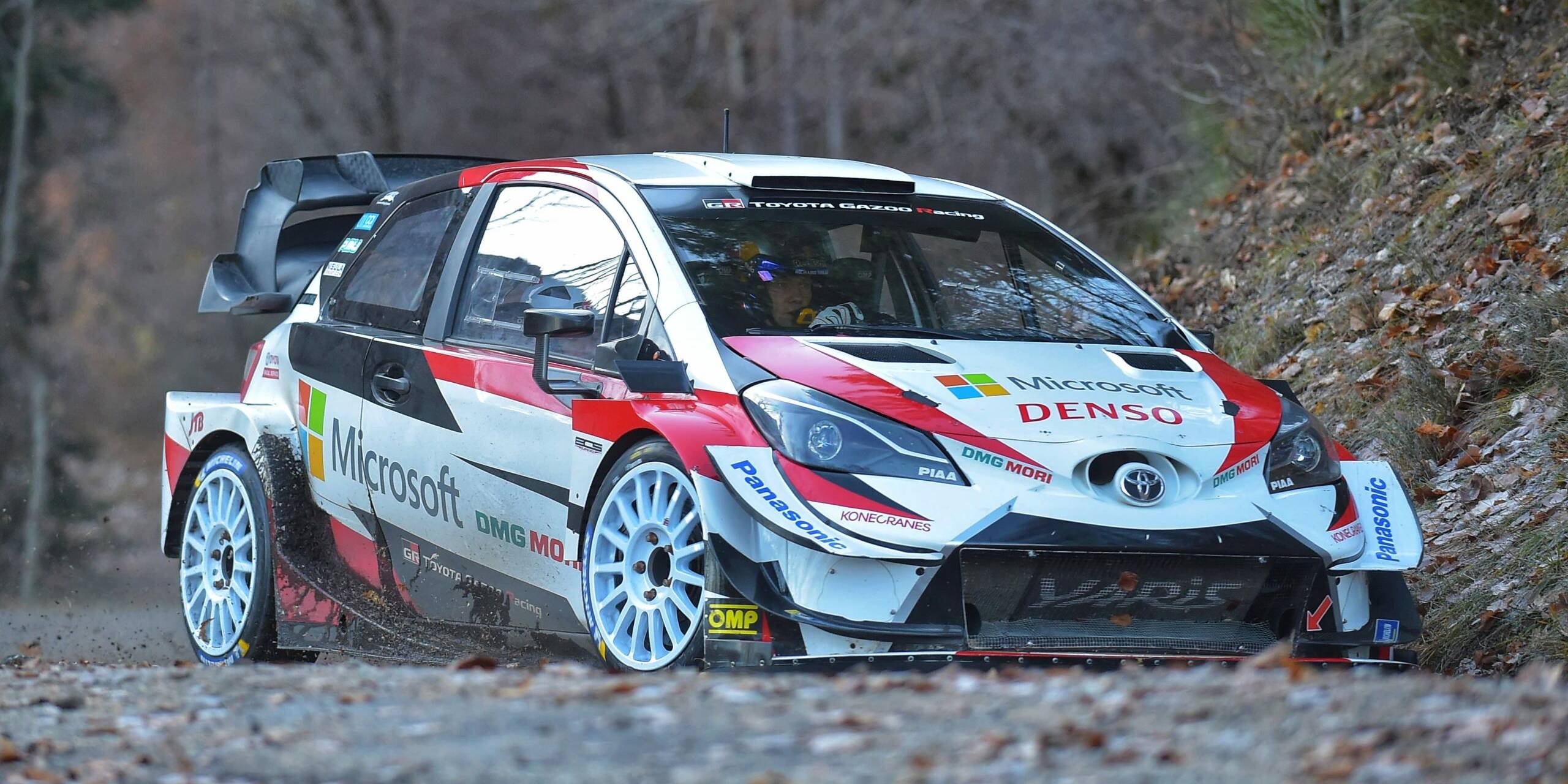 WRC 2020