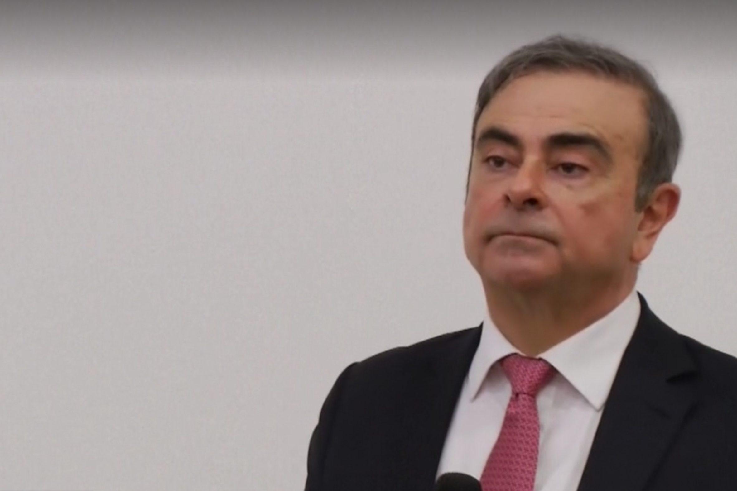 Carlos Ghosn