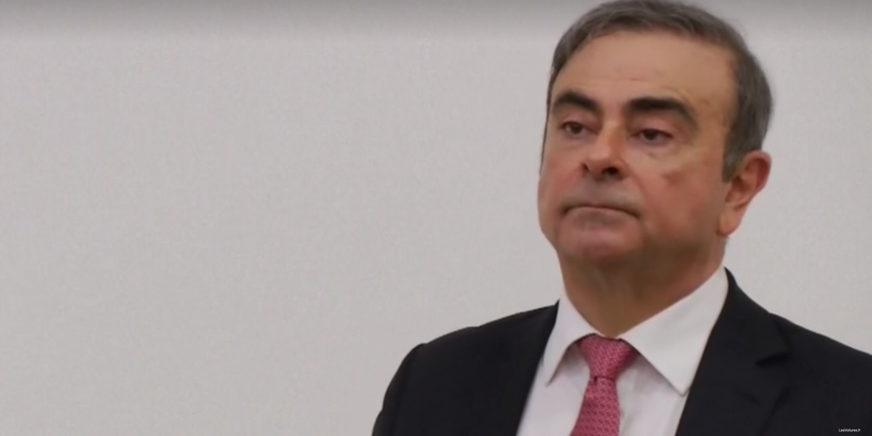 Carlos Ghosn