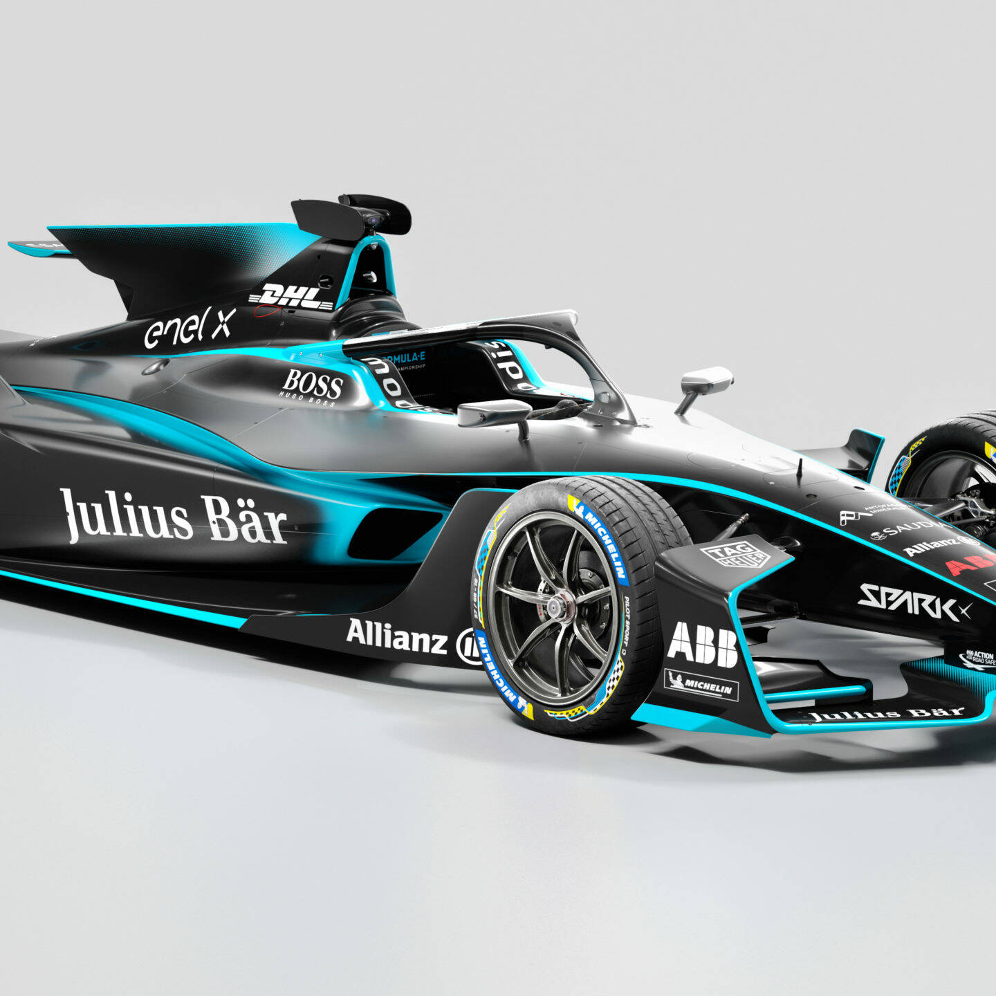Formula E Gen2 Evo