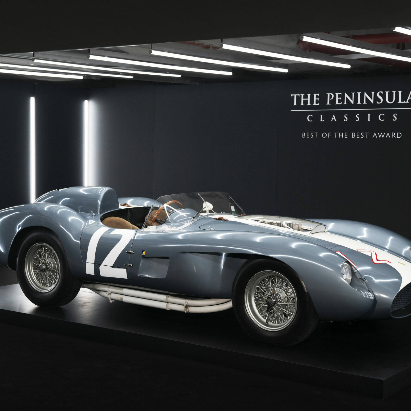 Ferrari 335 S Spyder