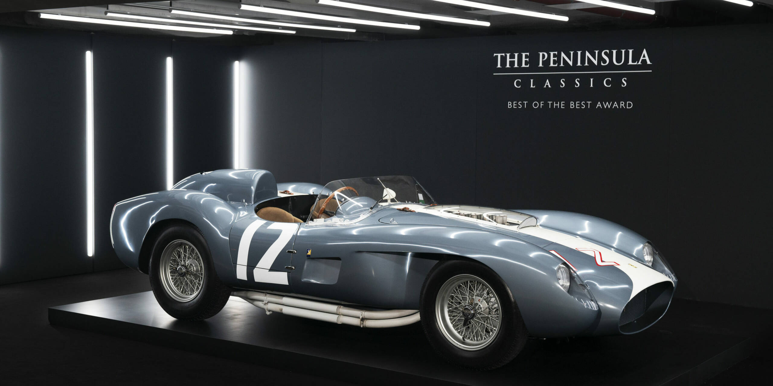 Ferrari 335 S Spyder