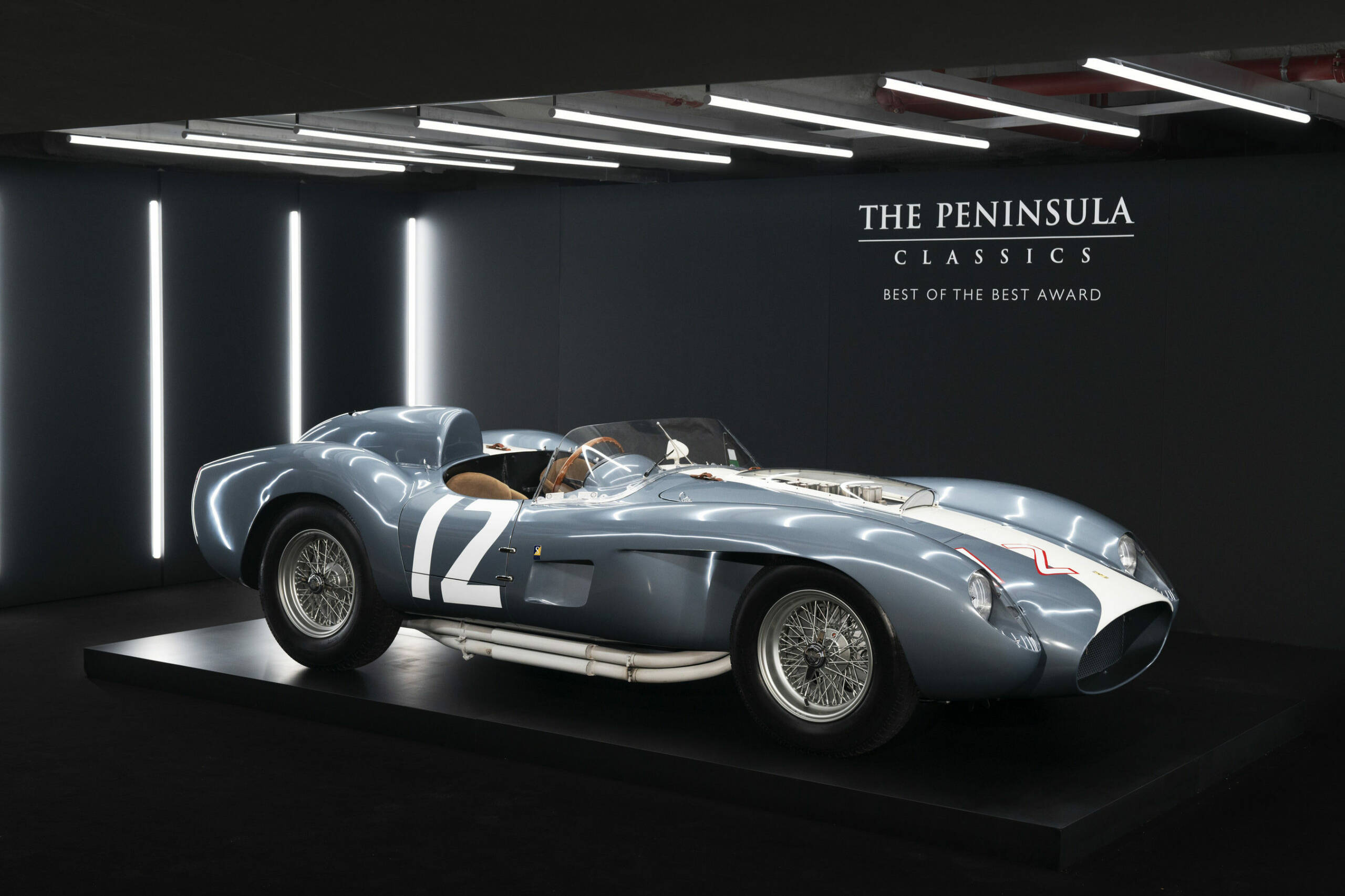 Ferrari 335 S Spyder