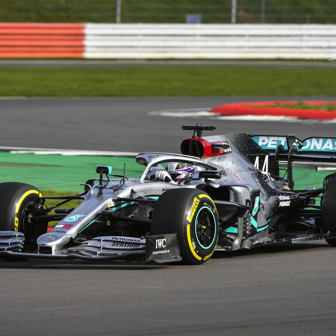 Mercedes W11