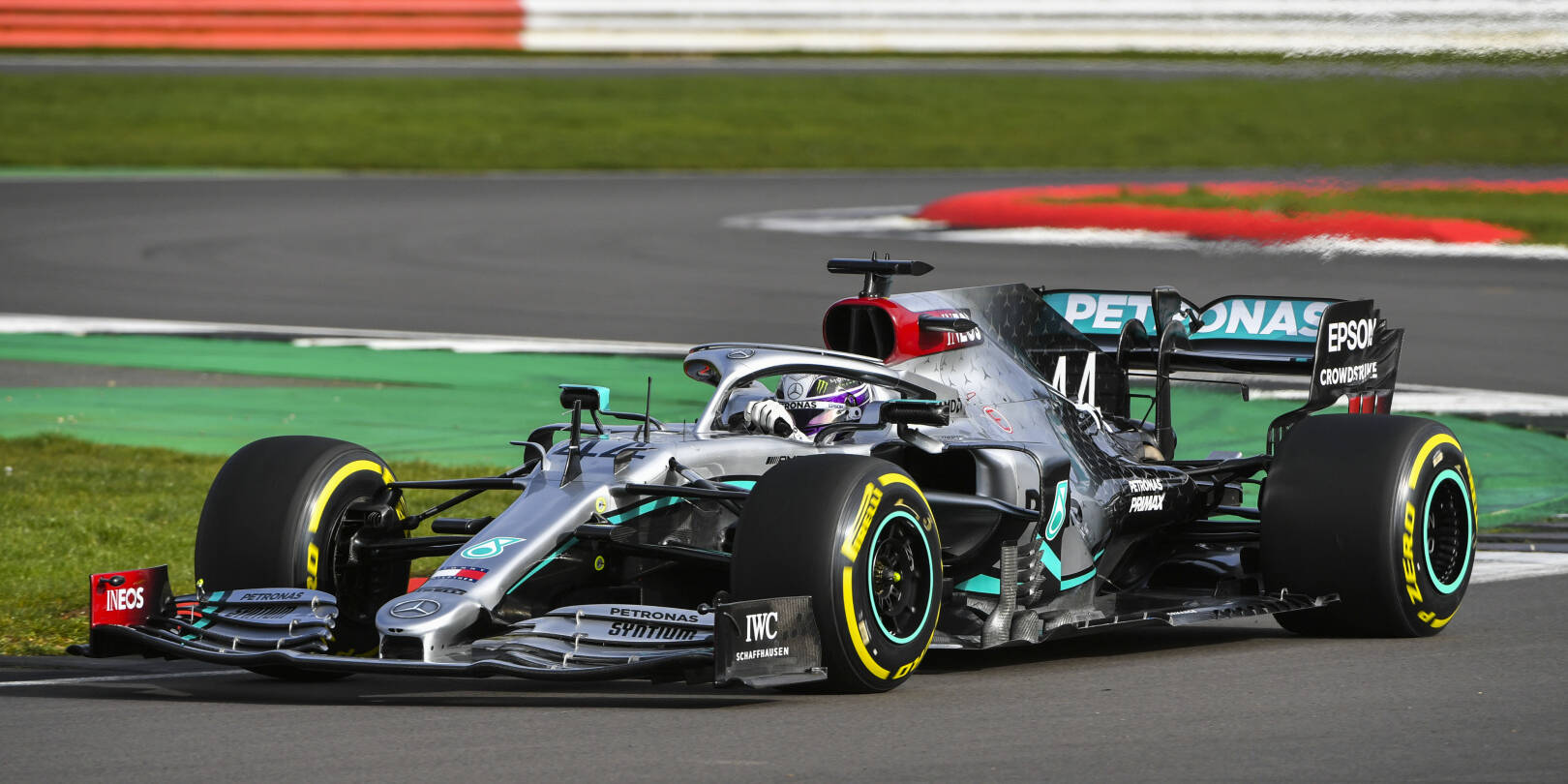Mercedes W11