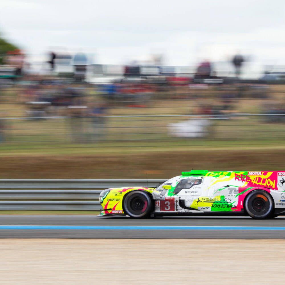 Rebellion Racing