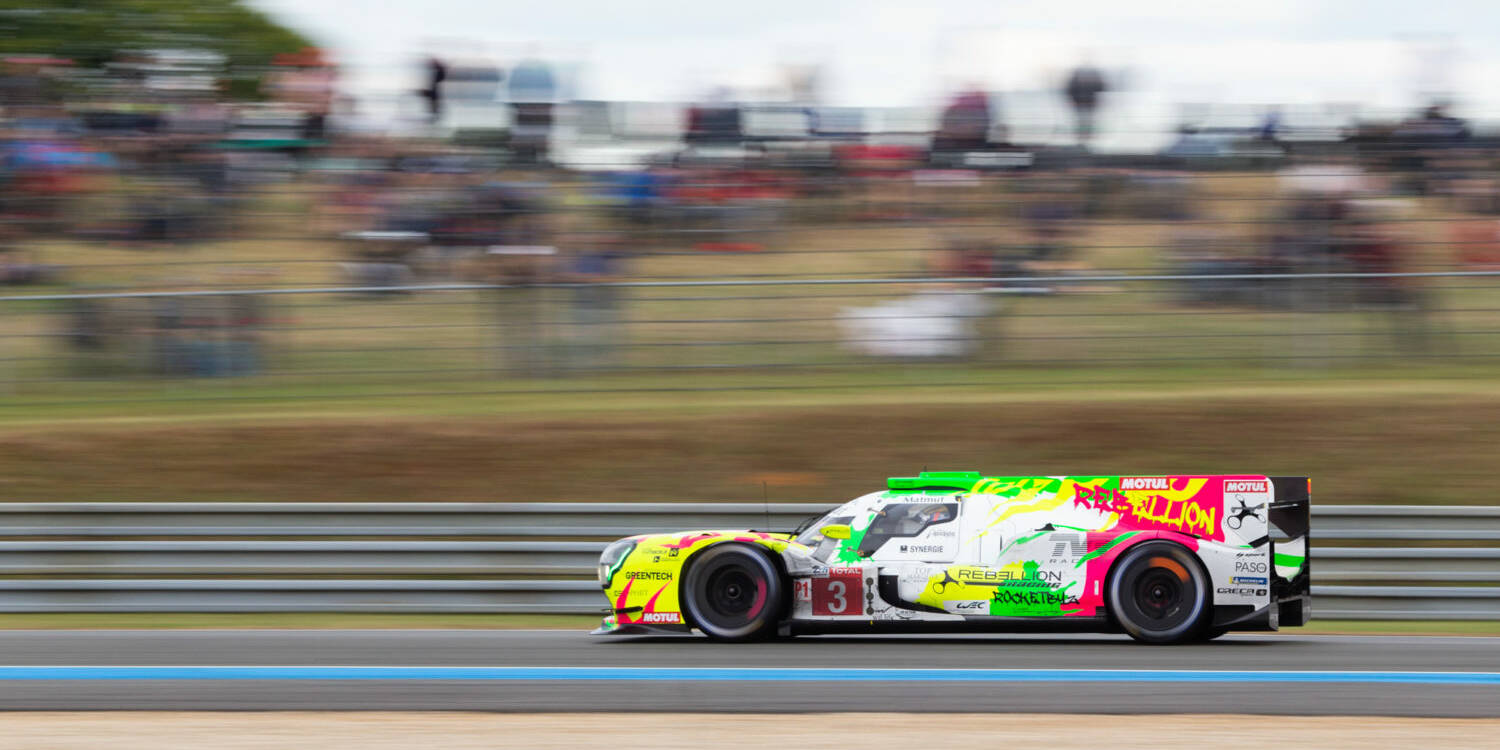 Rebellion Racing