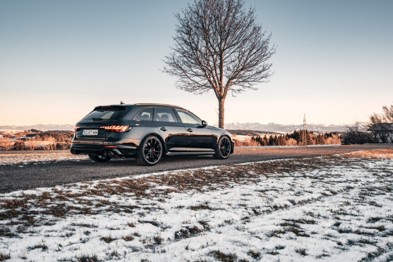Audi RS 4 Avant ABT