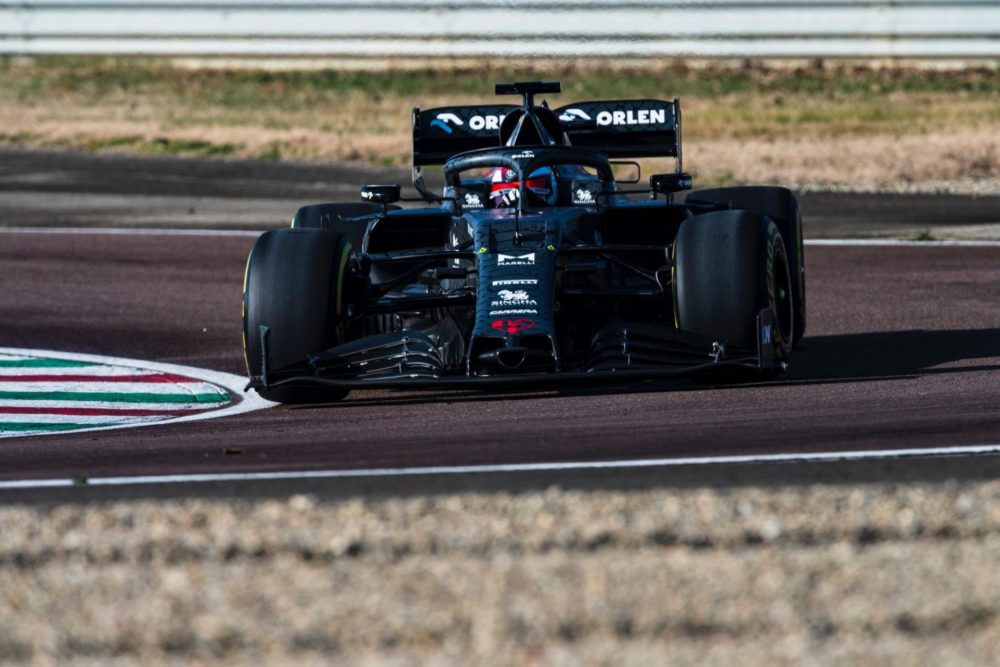 F1 : Alfa Romeo Racing révèle la C39 2020 à Fiorano - Les Voitures