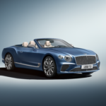 Bentley Continental GT Mulliner