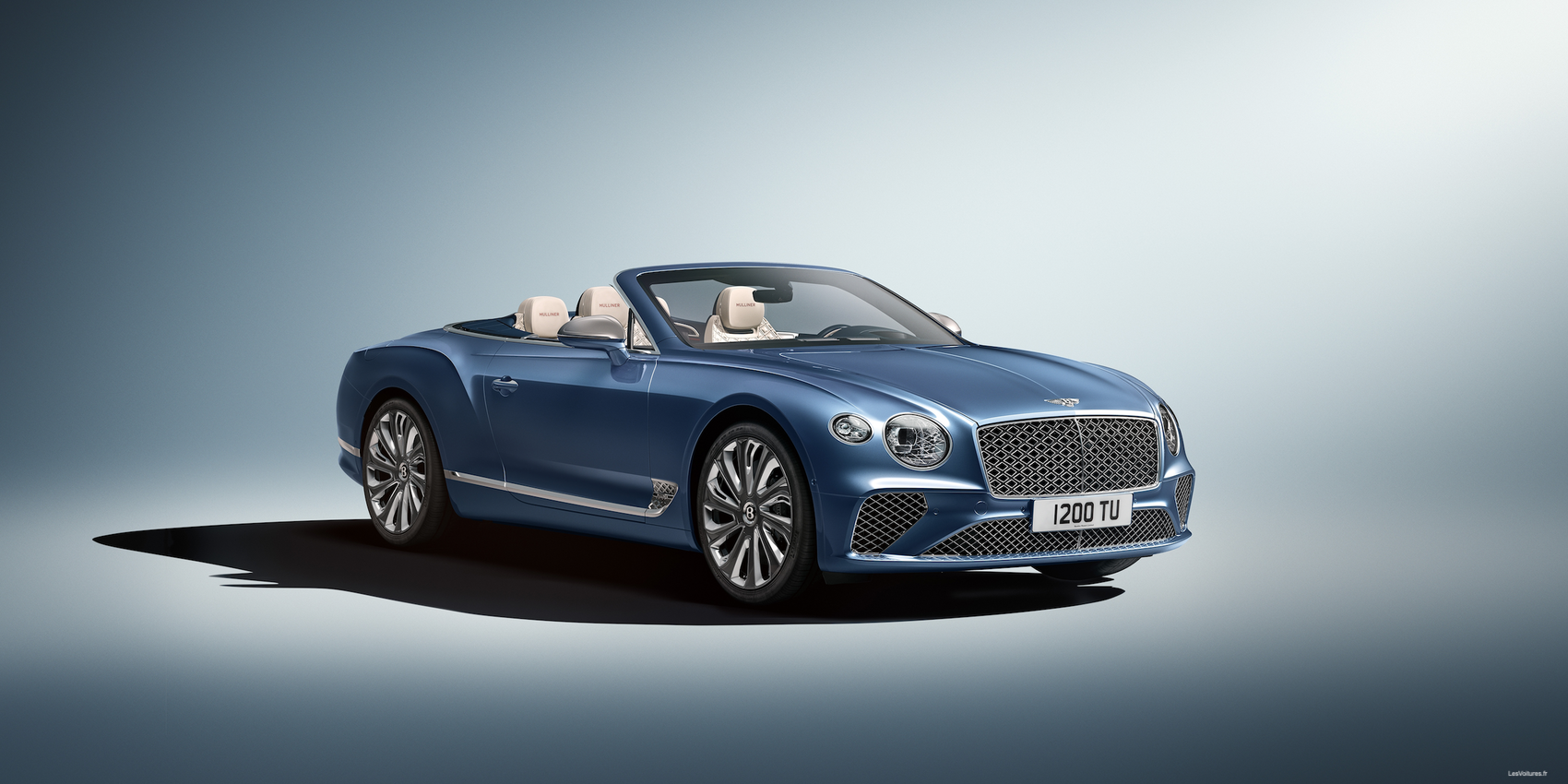 Bentley Continental GT Mulliner