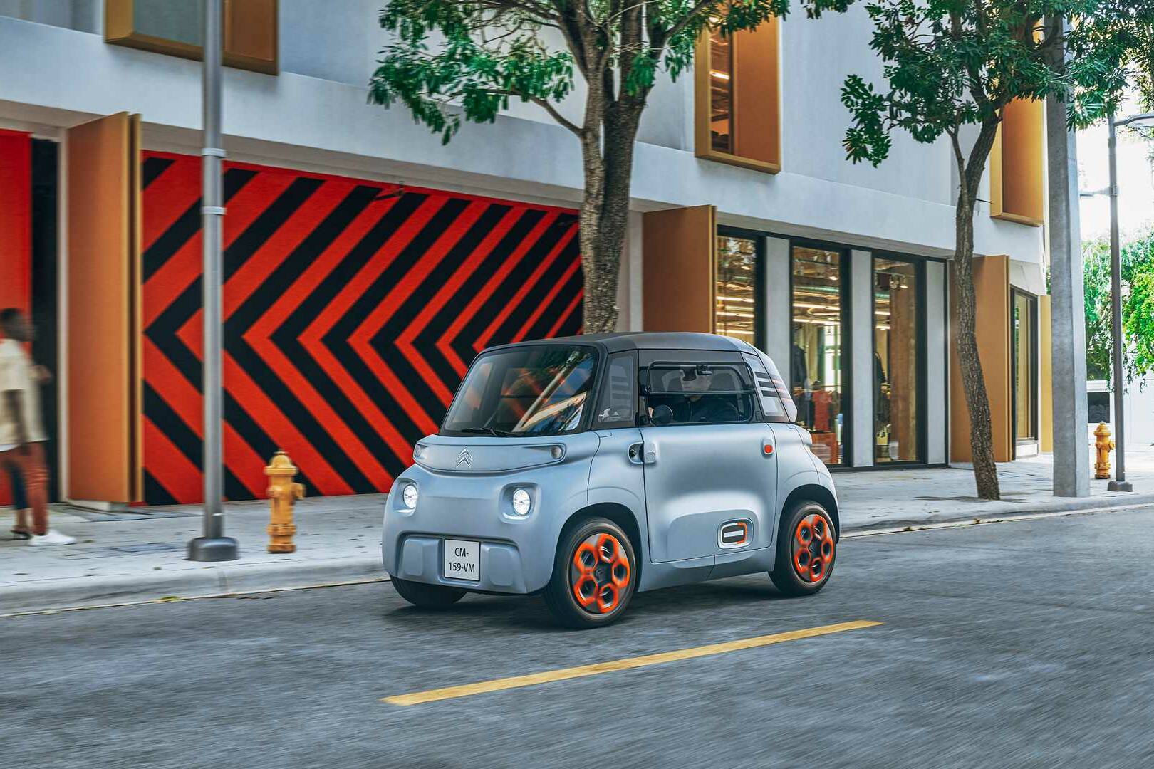 Citroën Ami