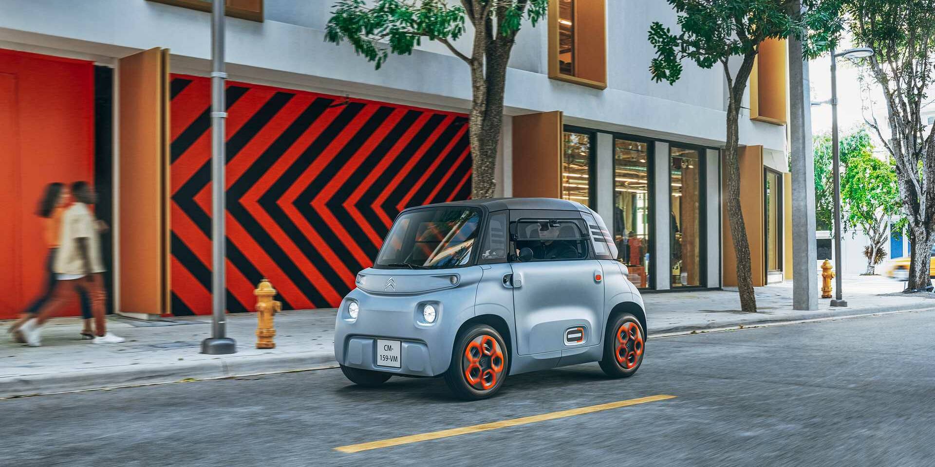 Citroën Ami