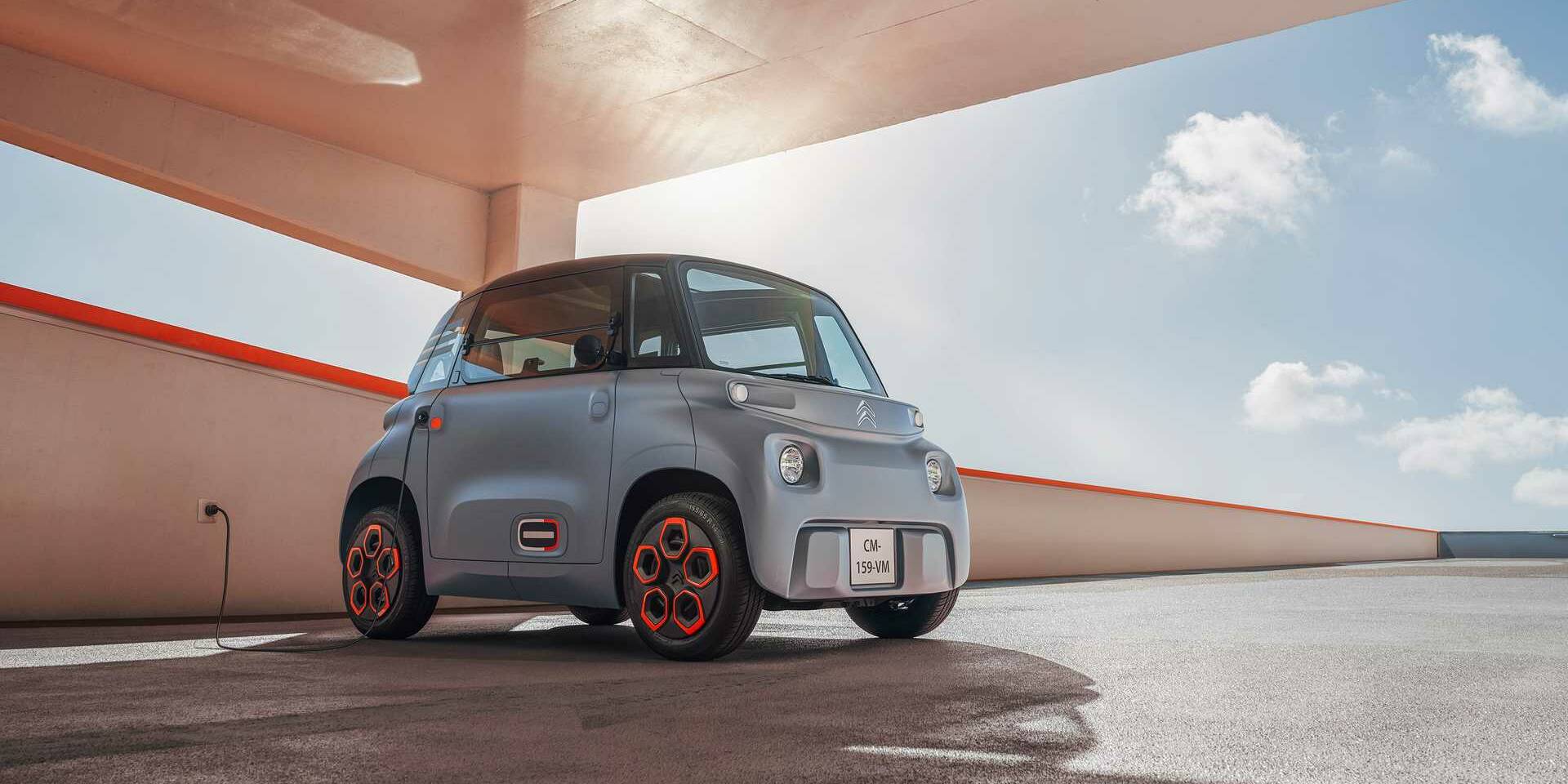 Citroën Ami