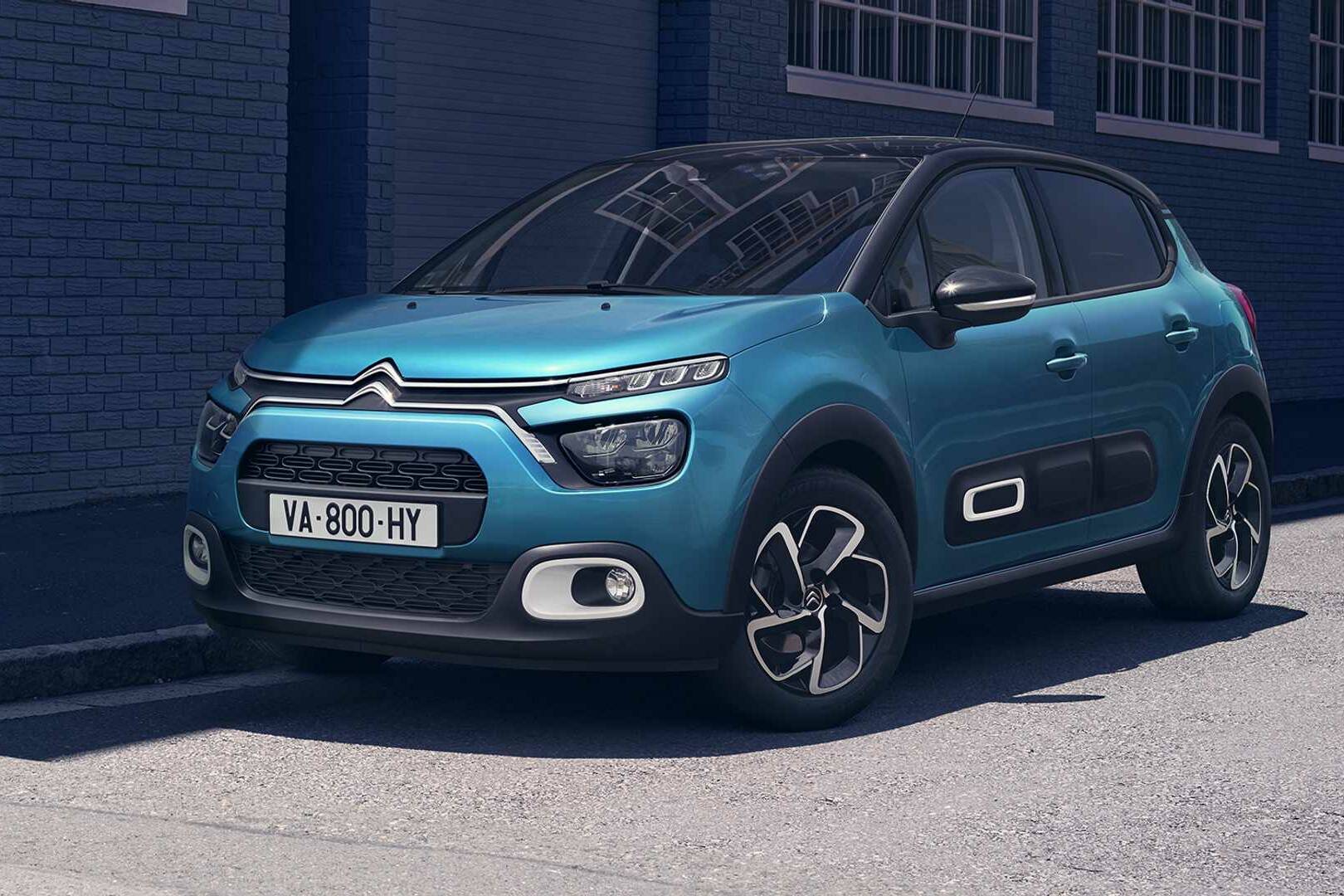 Citroën C3