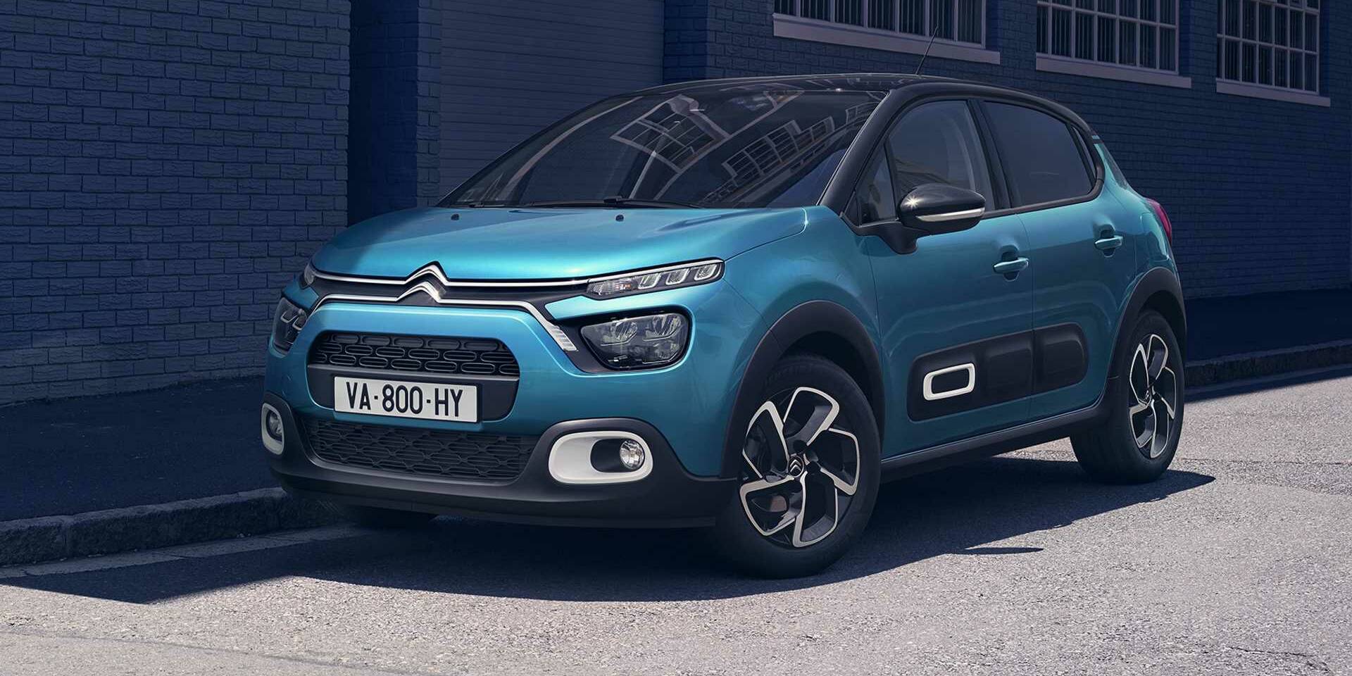 Citroën C3