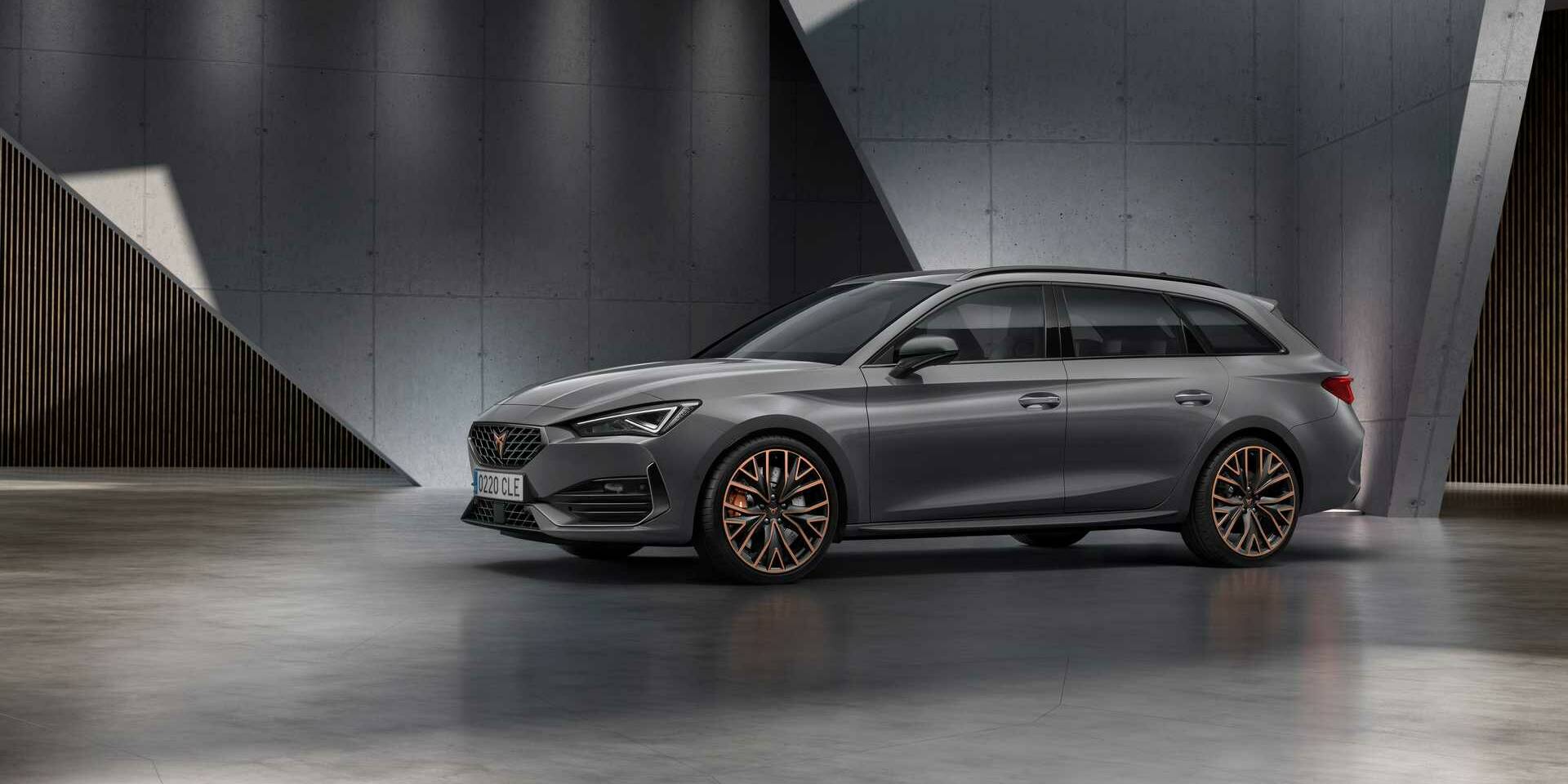 Cupra Leon