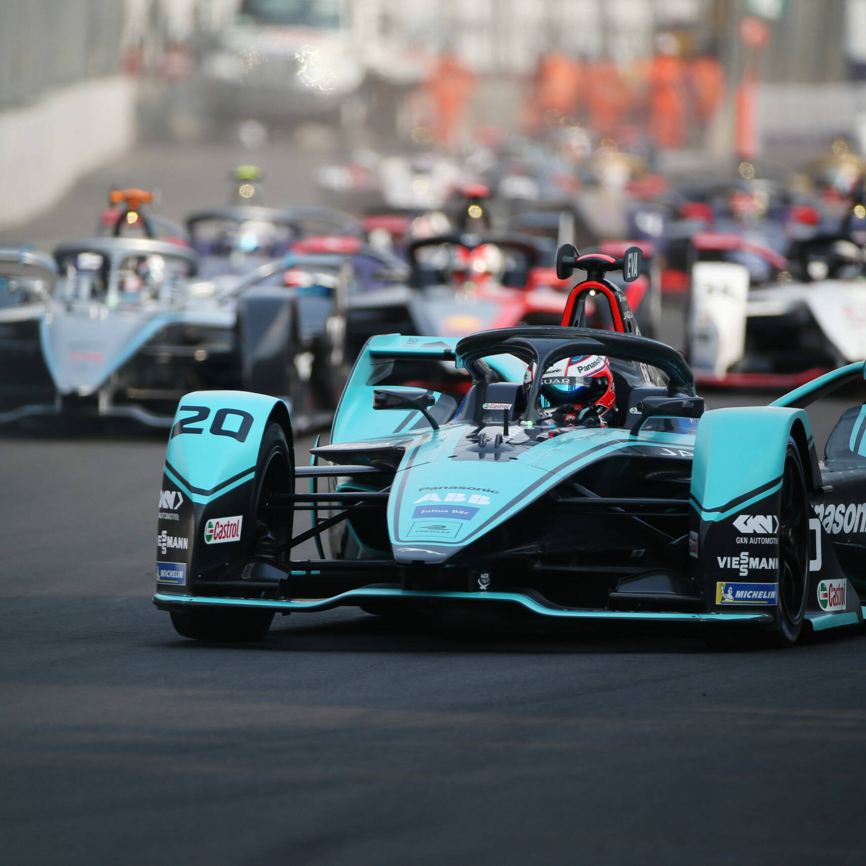 E-Prix de Mexico City