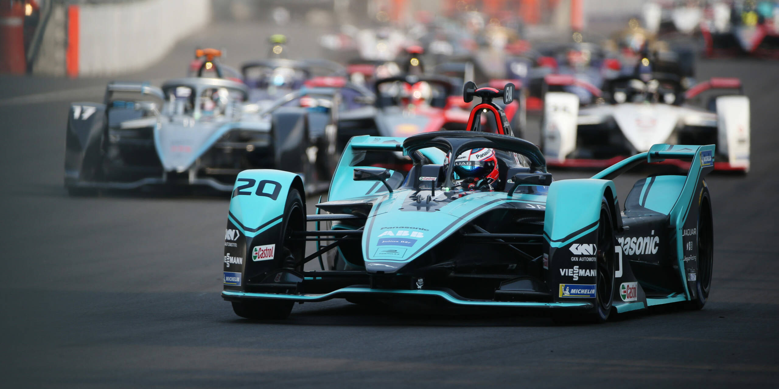 E-Prix de Mexico City