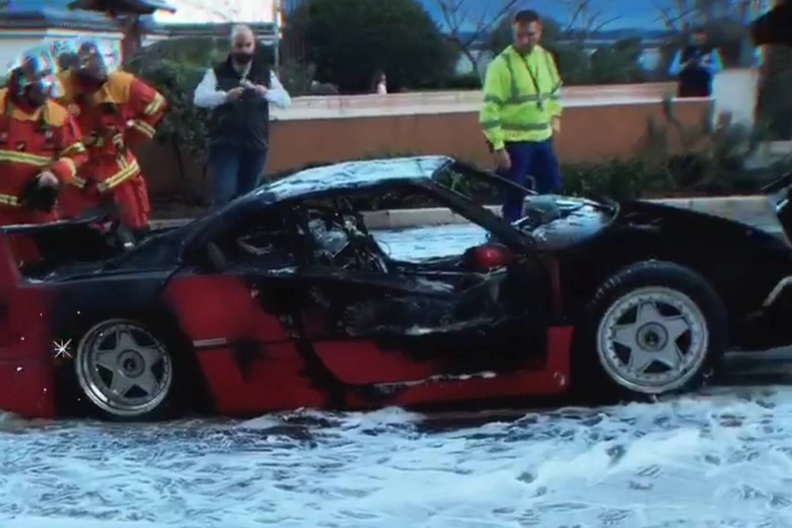 Ferrari F40