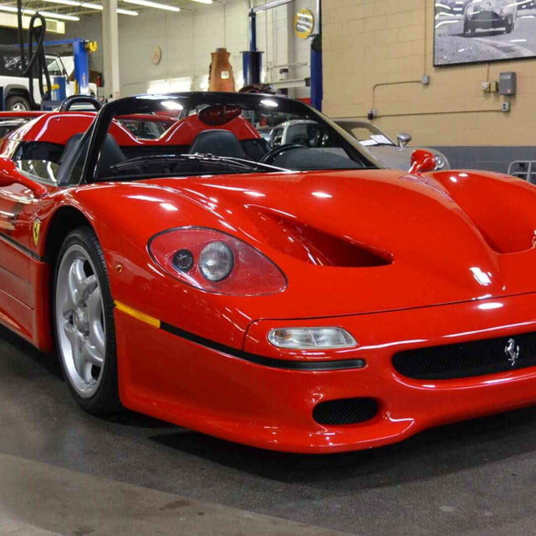 Ferrari F50