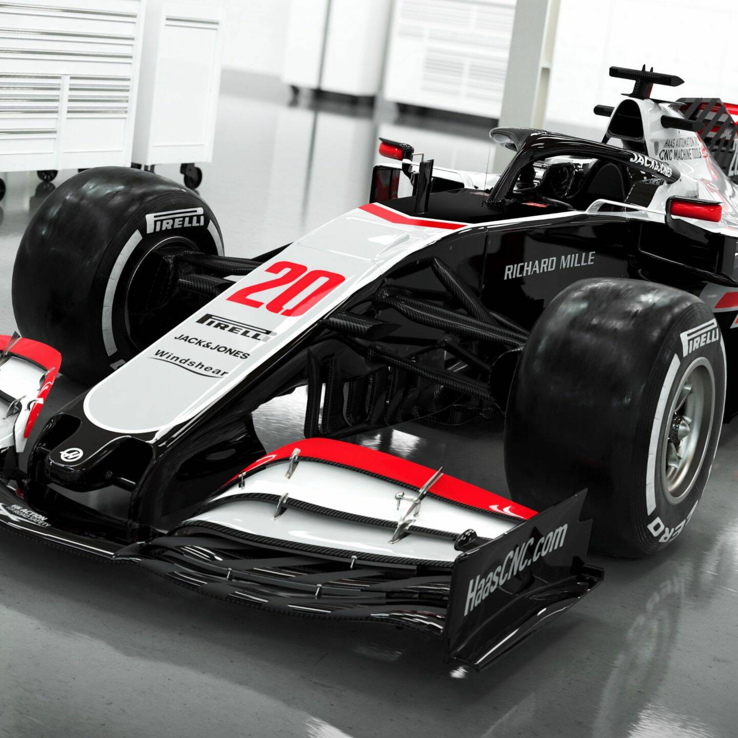 Haas F1 Team