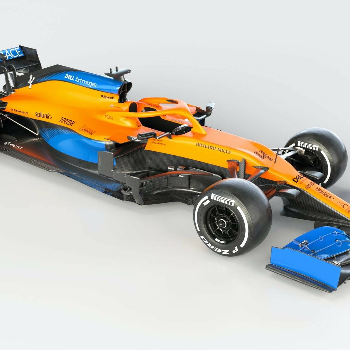 McLaren MCL35