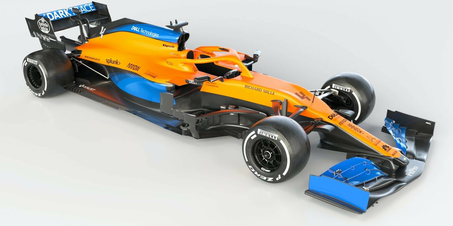 McLaren MCL35