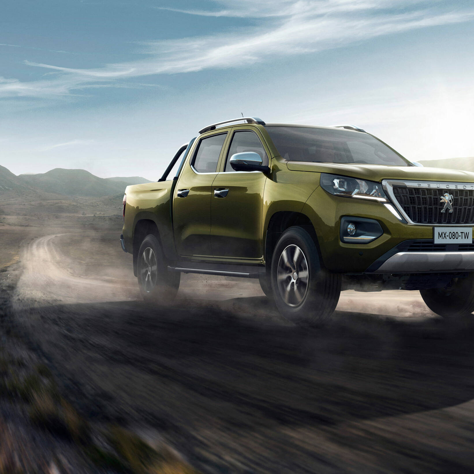 Peugeot Landtreck