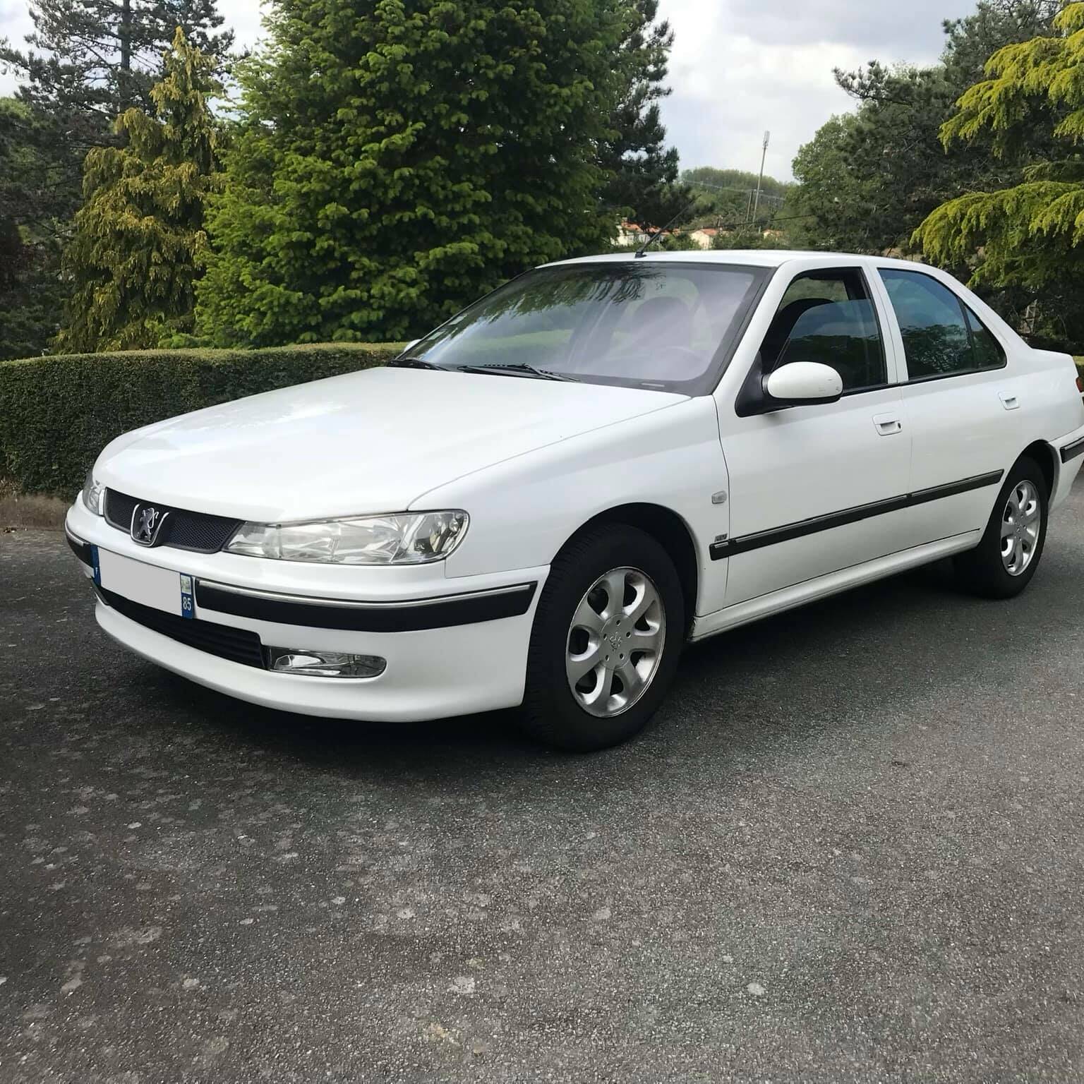 Peugeot 406