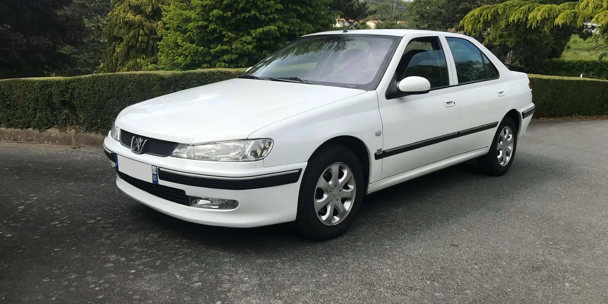 Peugeot 406