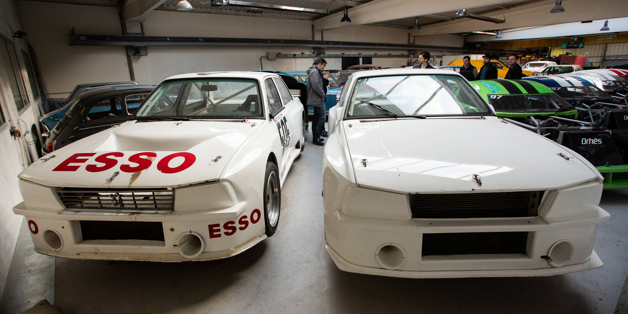 Peugeot 505 Superproduction