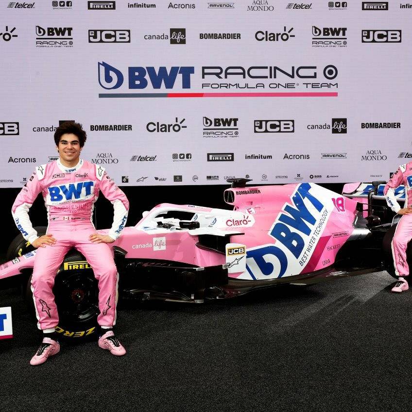 Racing Point RP20