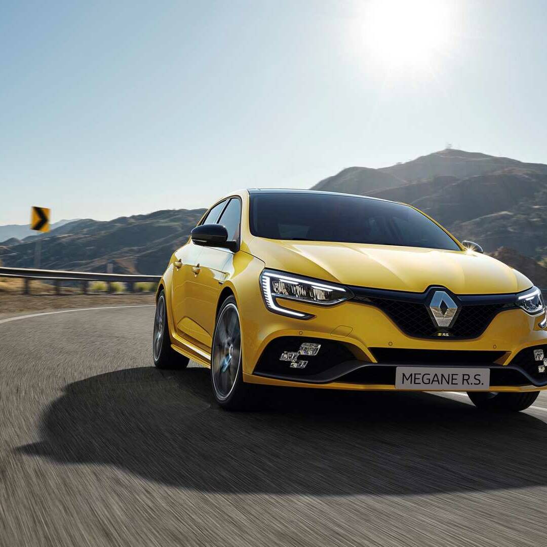Renault Mégane 2020