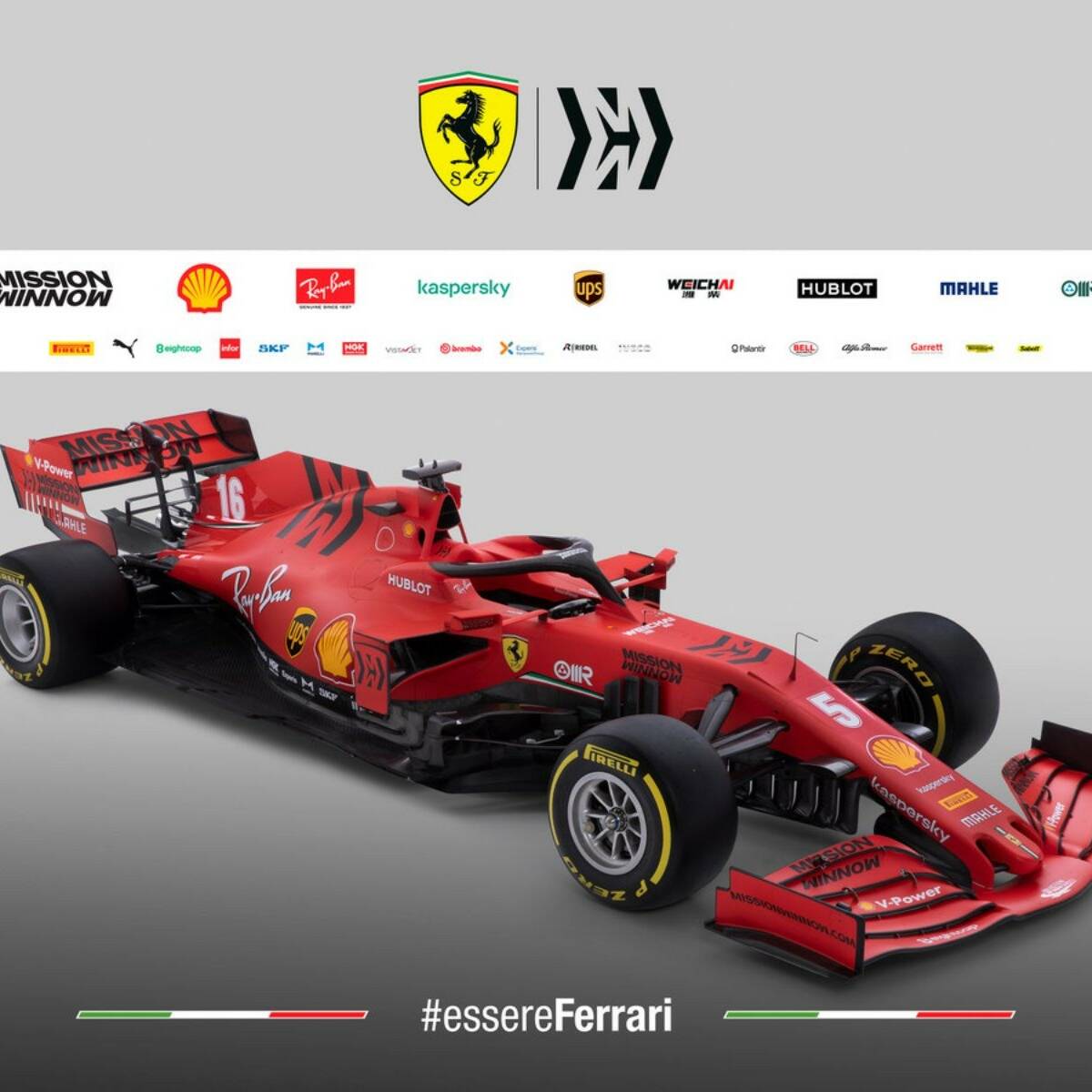 Ferrari SF1000