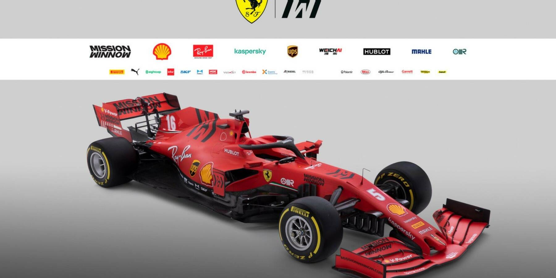 Ferrari SF1000