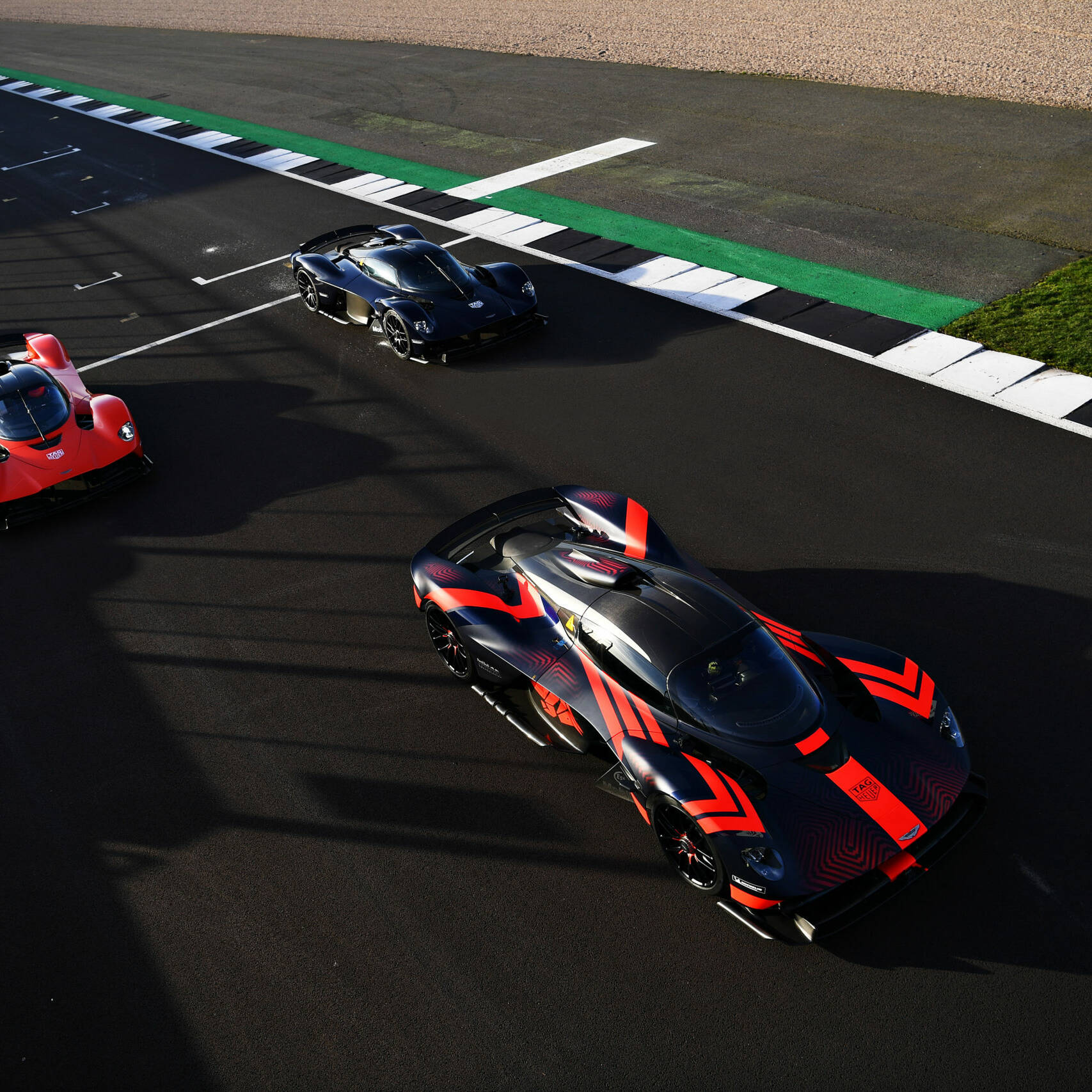 Aston Martin Valkyrie