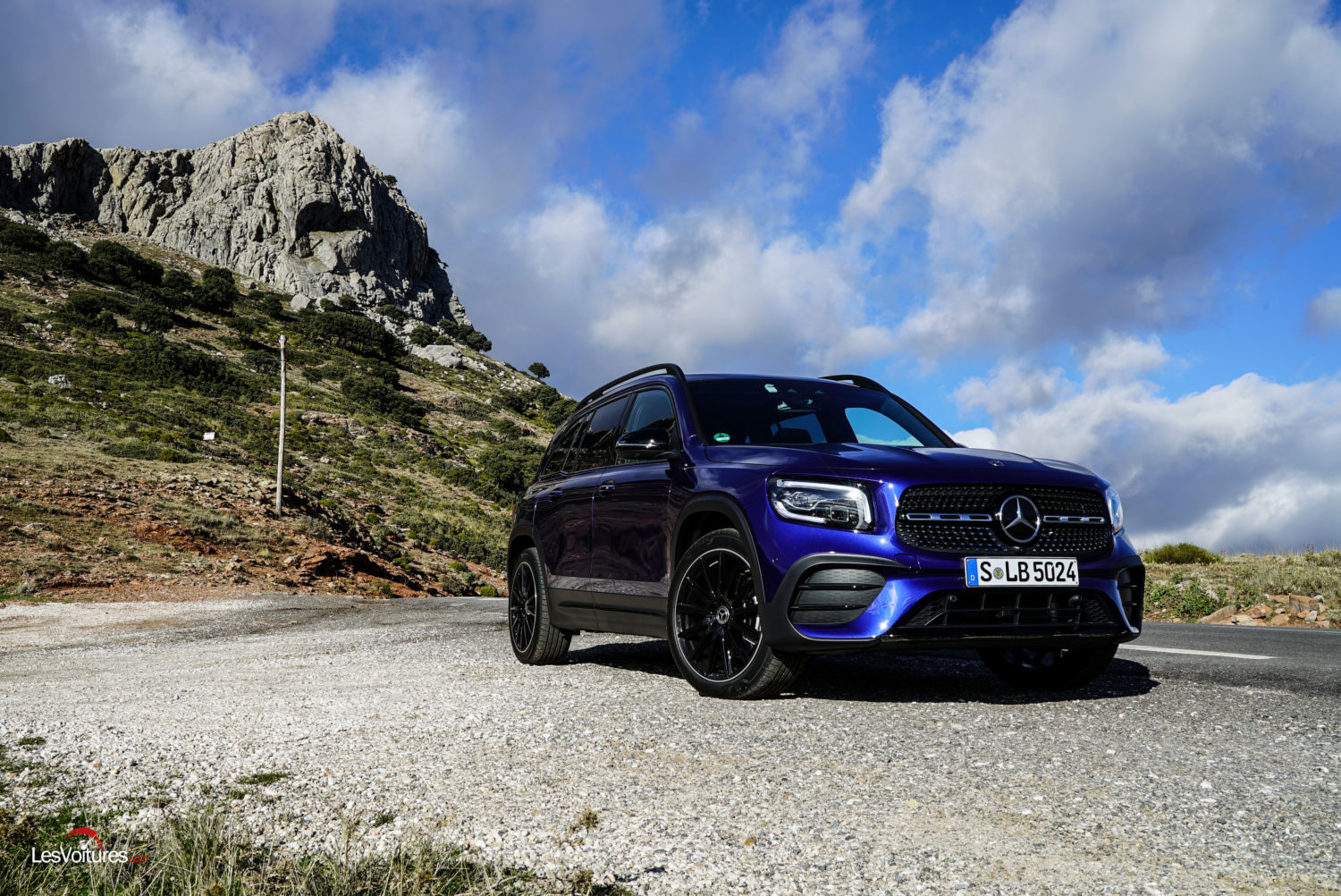 Mercedes-Benz GLB