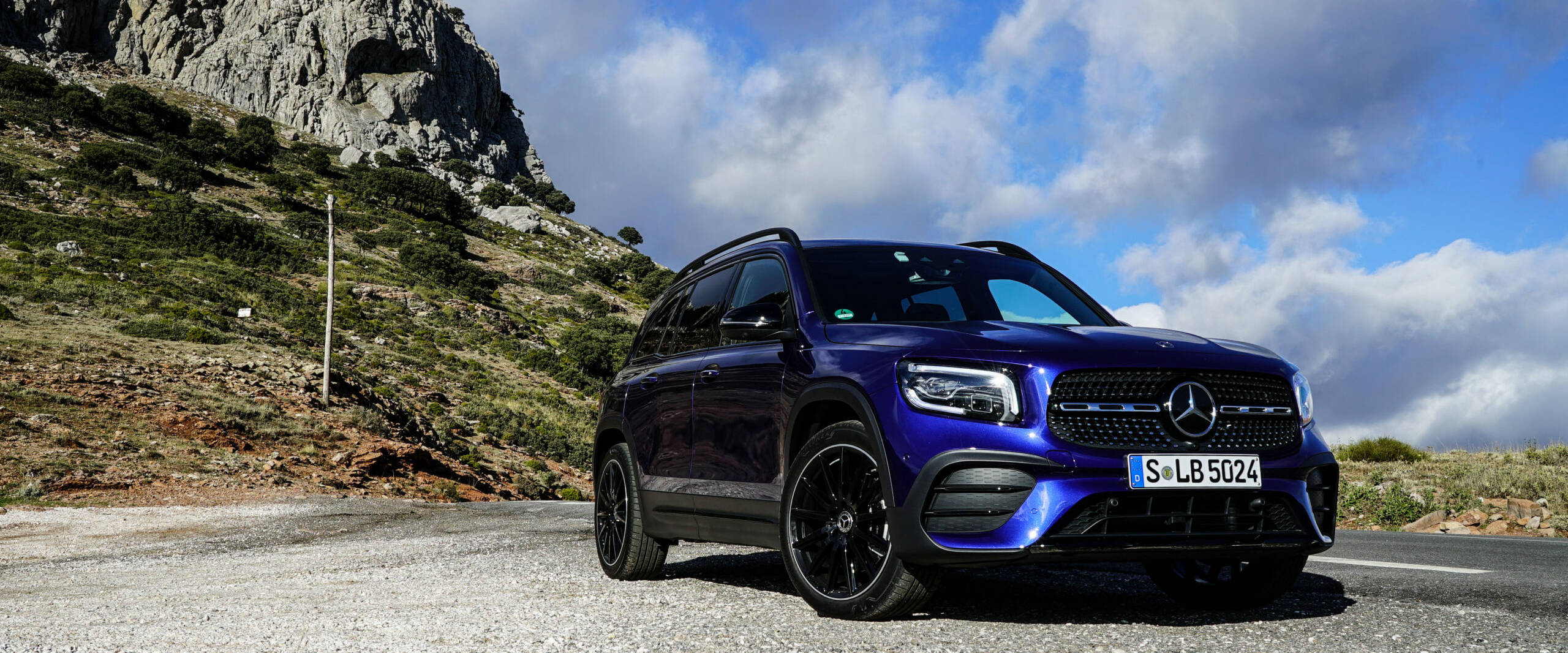 Mercedes-Benz GLB