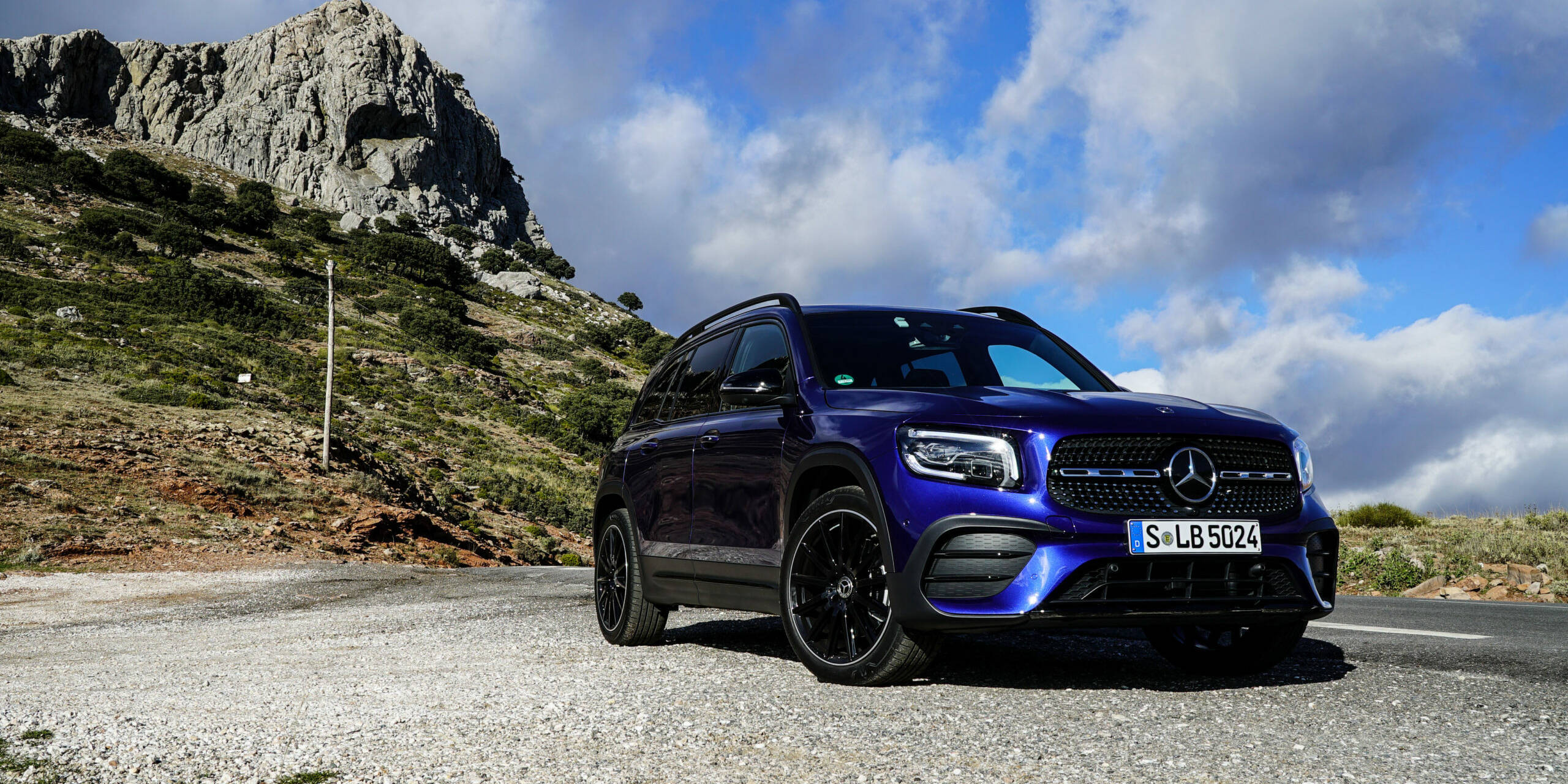 Mercedes-Benz GLB