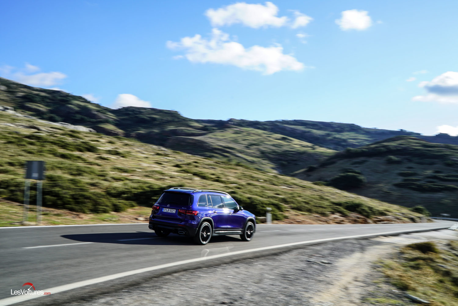 Mercedes-Benz GLB