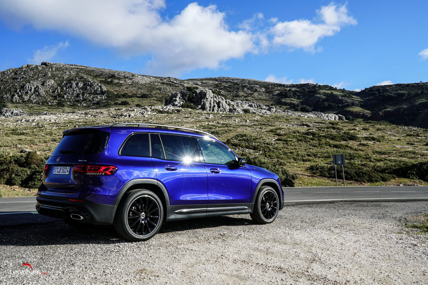 Mercedes-Benz GLB