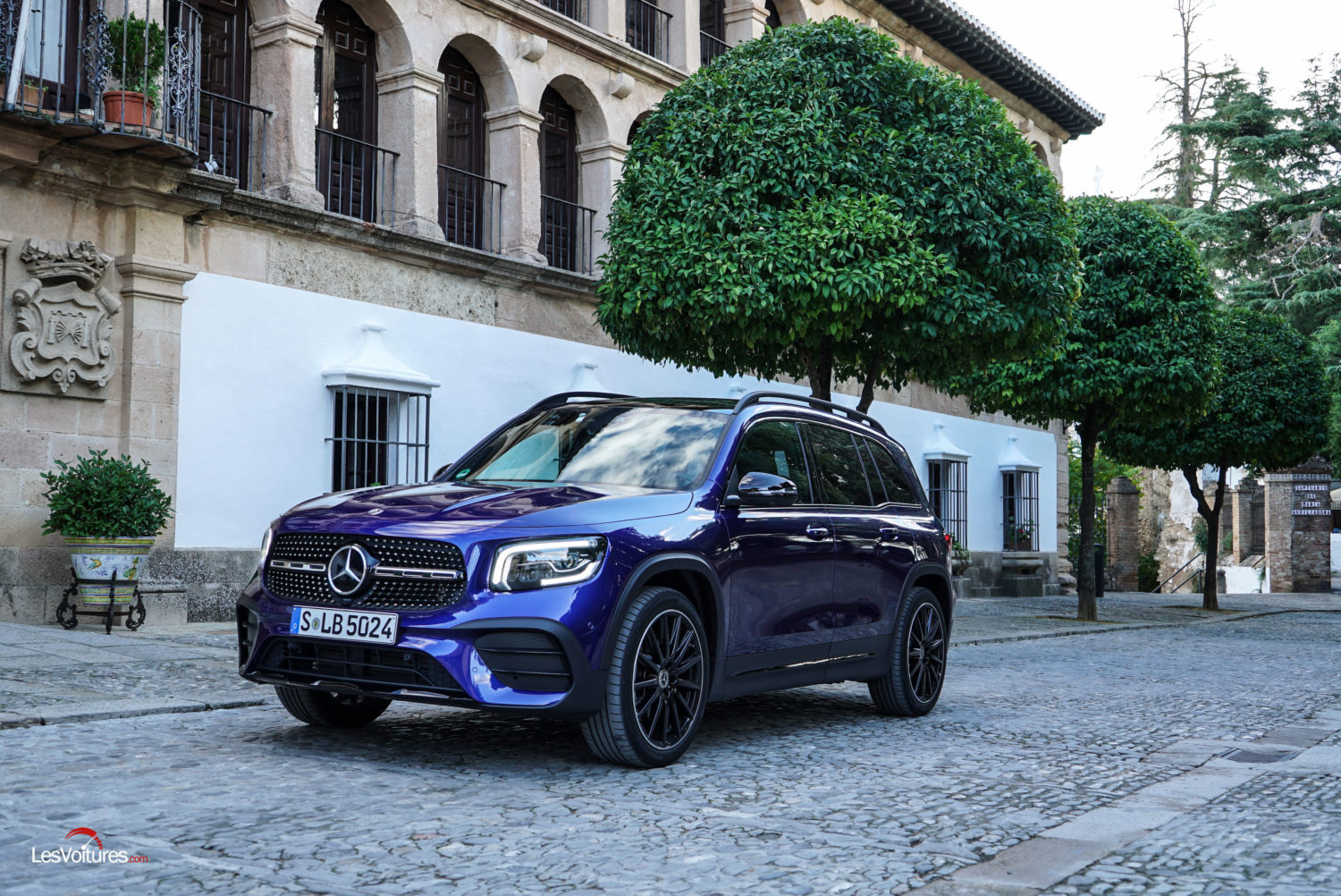 Mercedes-Benz GLB