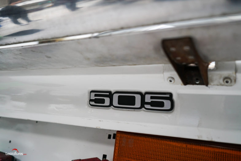 Peugeot 505 Superproduction