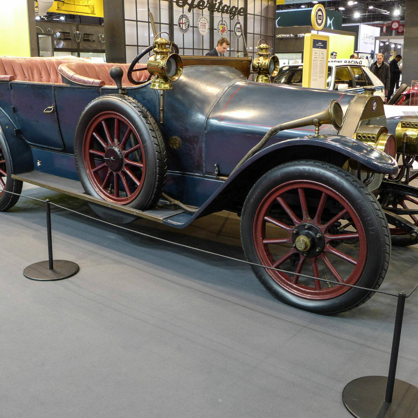 FCA Heritage