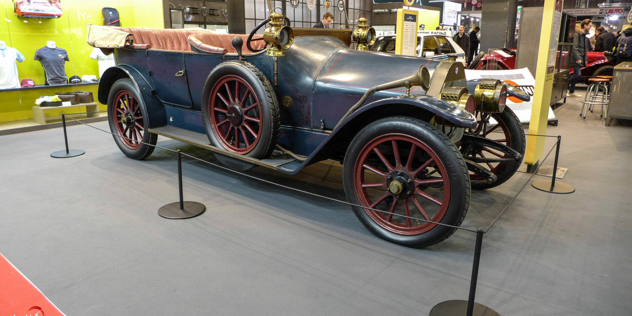 FCA Heritage