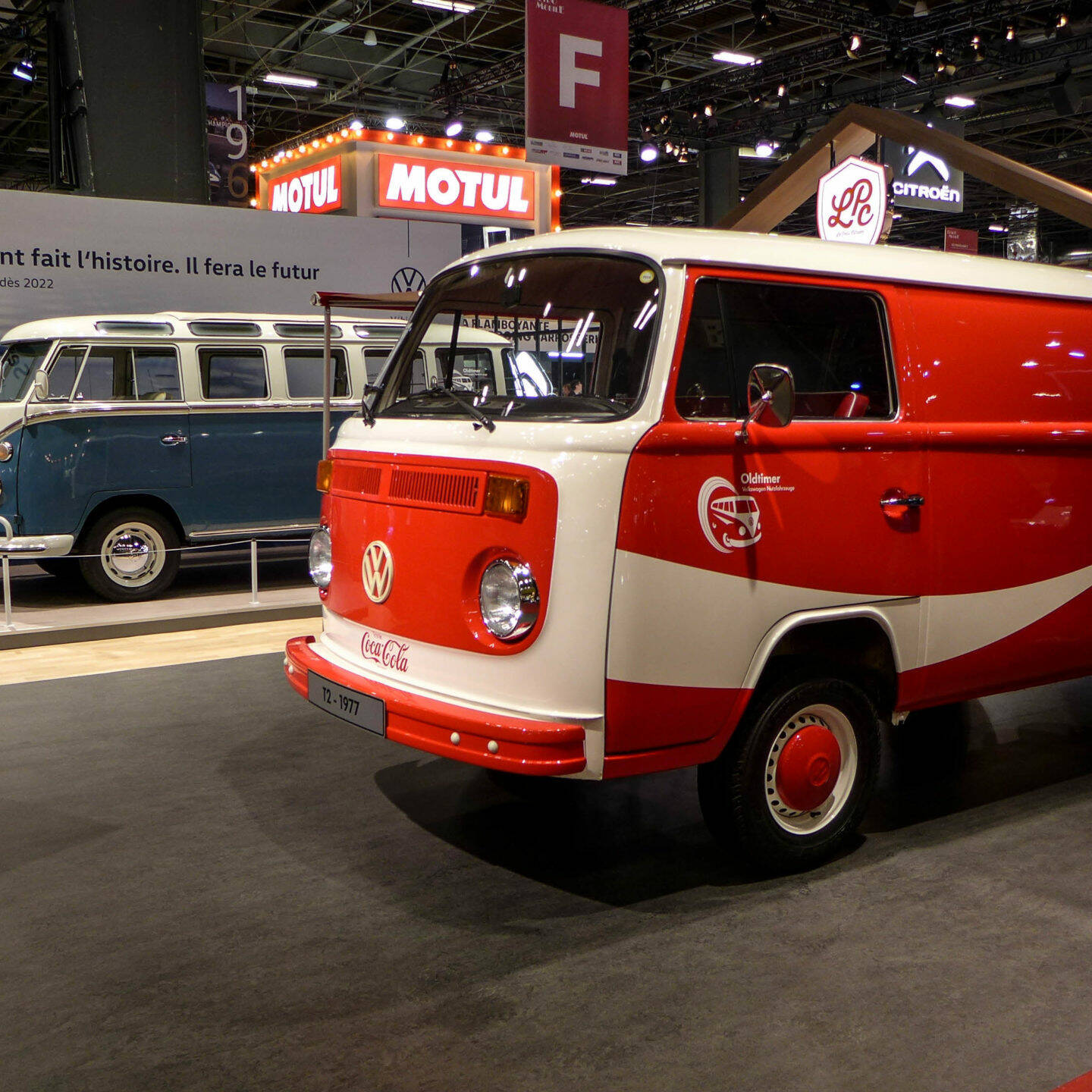 Volkswagen Combi